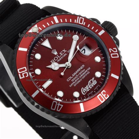 coca cola rolex submariner